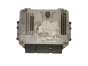Ohjausyksikkö 0281011863 9653958980 9655943580 PSA Bosch 30594