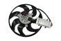 Jäähdyttimen Tuuletin Tee Audi VW 7L0959455F 99591489801 Vika