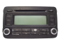 Radio-CD-soitin VW Golf 1K0035186P 7643223360 RCD300