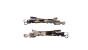 Jarrurummun säätö Bosch 431076 431065 Citroen Xsara Peugeot 206