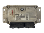 Moottorin Ohjausyksikkö Toyota 89661-0H022 0261208702 Bosch 19397