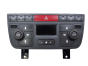 Lämmityksen Säätöyksikkö AC Fiat Idea 735377258 A83005800 Denso