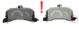 Nopeusmittari Fiat Punto 60.6307.002.E 606307002E 50326