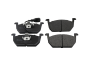 Jarrupalat Etu 5Q0698151C 66981688801 VW Audi Seat Skoda Vika