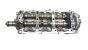 Venttiilikoppa 130512434R 3.0 dci P9X Renault Vel Satis Espace 4