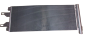 Ilmastointikondensaattori Uusi Alkuperäinen 1610115880 Citroen Peugeot