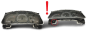 Kierroslukumittari Opel Sintra 16249339WMH 55747