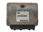Moottorin Ohjausyksikkö Fiat 51775016 6160129500 Magneti Marelli