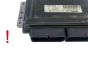 Ohjausyksikkö S110138000C 8200059086 8200044437 Renault Siemens 48995