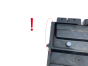 Ohjausyksikkö 8200399038 8200468189 R0410B031C Renault Delphi 53939