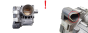 Kaasuläpän venttiili Fiat Ford 5519278 40SMF10 Magneti 2879