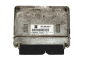 Ohjausyksikkö 03E906033D 5WP40121 05 Seat Siemens 19128