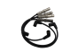 Sytytysjohdot 06A905430AH 99051463801 VW Audi Seat Skoda Vika