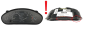 Kierroslukumittari BMW 3 E36 62118381858 110008831003 VDO