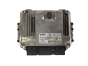 Ohjausyksikkö 0281012619 9663943980 9653958980 PSA Bosch 3456
