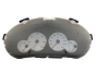 Nopeusmittari Peugeot 206 9651740280 000500805 43623