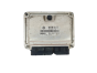 Ohjausyksikkö 038906012CE 0281010257 Skoda VW Bosch 45077