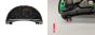 Kierroslukumittari Opel Corsa C 24459513TR 110008988014 3106