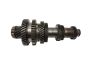 Vaihteistoakseli Tee Dacia Renault TL4082 8200362874 7701769551 7701476657