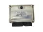 Ohjausyksikkö 038906019LJ 0281011222 Audi Bosch 13859