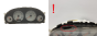 Kierroslukumittari Chrysler Voyager P04685821AI 3112