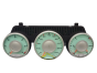 Kierroslukumittari C8 807 Ulysse 1490107080 PSA Fiat 18532