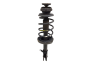 Iskunvaimennin Etu 7700839378 Renault Clio 2 1.2 7700417226