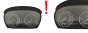Kierroslukumittari BMW 3 E90 E91 E92 9143821-01 VDO