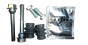 Jarrusatulan korjaussarja Alkuperäinen Citroen Peugeot 407 443934