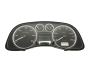Nopeusmittari Peugeot 307 9636708880 E 05 48343