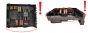Ohjausyksikkö 1K0937125A 0-1718307-1 VW Seat Audi Tyco 2163