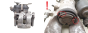 Jarrusatula Oikea Taka 440007045R 440017176R Renault Megane 4