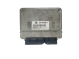 Ohjausyksikkö VW 03E906033R 5WP44224 02 Siemens 44641