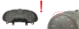Kierroslukumittari Seat Ibiza 6J0920802J A2C53398733 51958