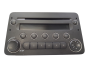 Radio-CD-soitin Alfa Romeo 159 1560730930 7646302316 Blaupunkt 1215