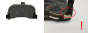 Kierroslukumittari Fiat Punto 5550004601 1221