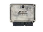 Ohjausyksikkö 038906019FC 0281010751 VW Seat Bosch 45105