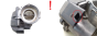 Kaasuläpän venttiili VWAG 03G128063A A2C5324982 VDO 2365