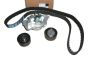 Jakohihnasarja Alkuperäinen Citroen Peugeot C15 206 Xsara 1.9 D 1611897980