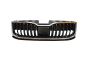 Jäähdyttimen Säleikkö Tee Skoda Octavia 3 5E0853653C 88531824002 DPA
