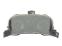 Kierroslukumittari Fiat Panda 555000460104 27154