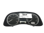 Nopeusmittari Peugeot 307 9651299680 C 00 55509