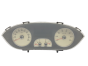 Nopeusmittari Lancia Musa 555000680304