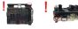 Ohjausyksikkö BSM B3 9643498880 S118470003G PSA Siemens 1995