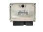 Ohjausyksikkö 038906019LJ 0281011222 Audi Bosch 38030