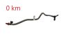 Polttoaineputki 175B27567R 2.0 dCi Renault Trafic 3 NV300 Vivaro 2 B 0km