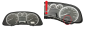 Kierroslukumittari Peugeot 307 9655476580 G00 50537