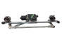 Pyyhkijämekanismi Etu Nissan Qashqai 2 C004 Mitsuba