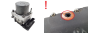 Abs-pumppu Fiat Panda 46802215 0265231312 0265800306 Bosch 1681