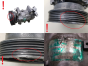 Ilmastoinnin Kompressori 8200315744 SD6V12 1416K Sanden Renault 67